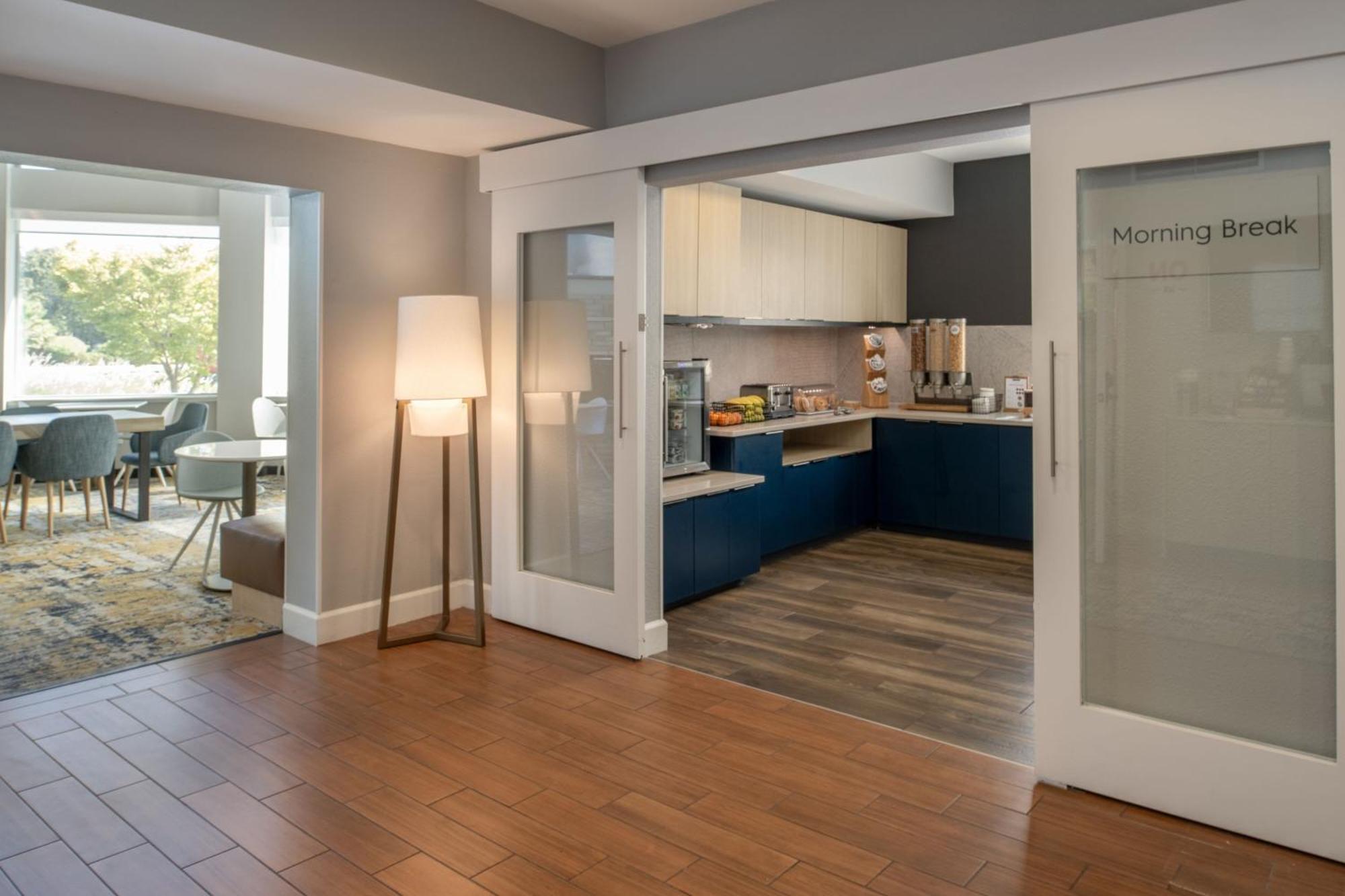 Towneplace Suites San Jose Campbell Buitenkant foto