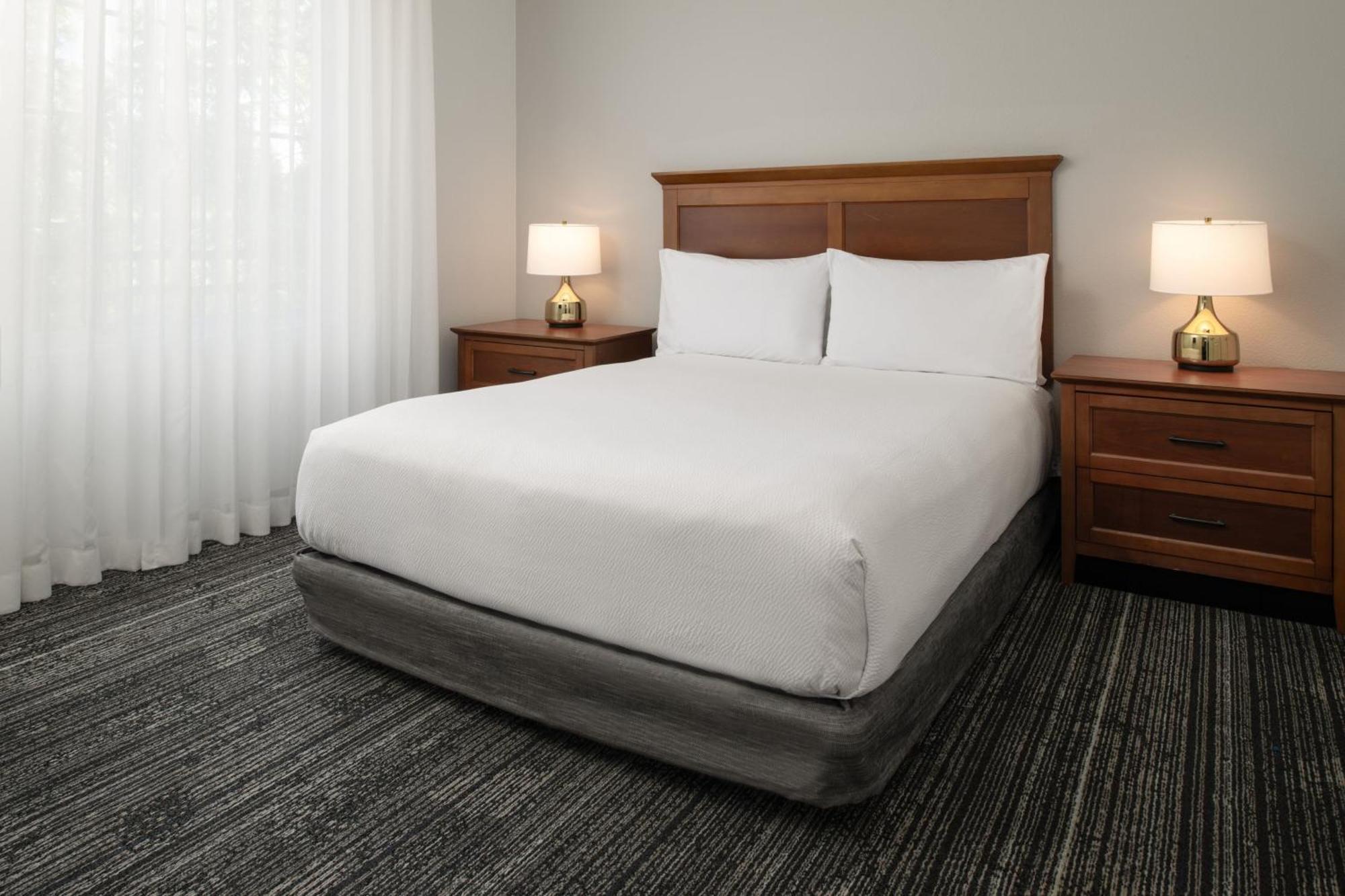 Towneplace Suites San Jose Campbell Buitenkant foto