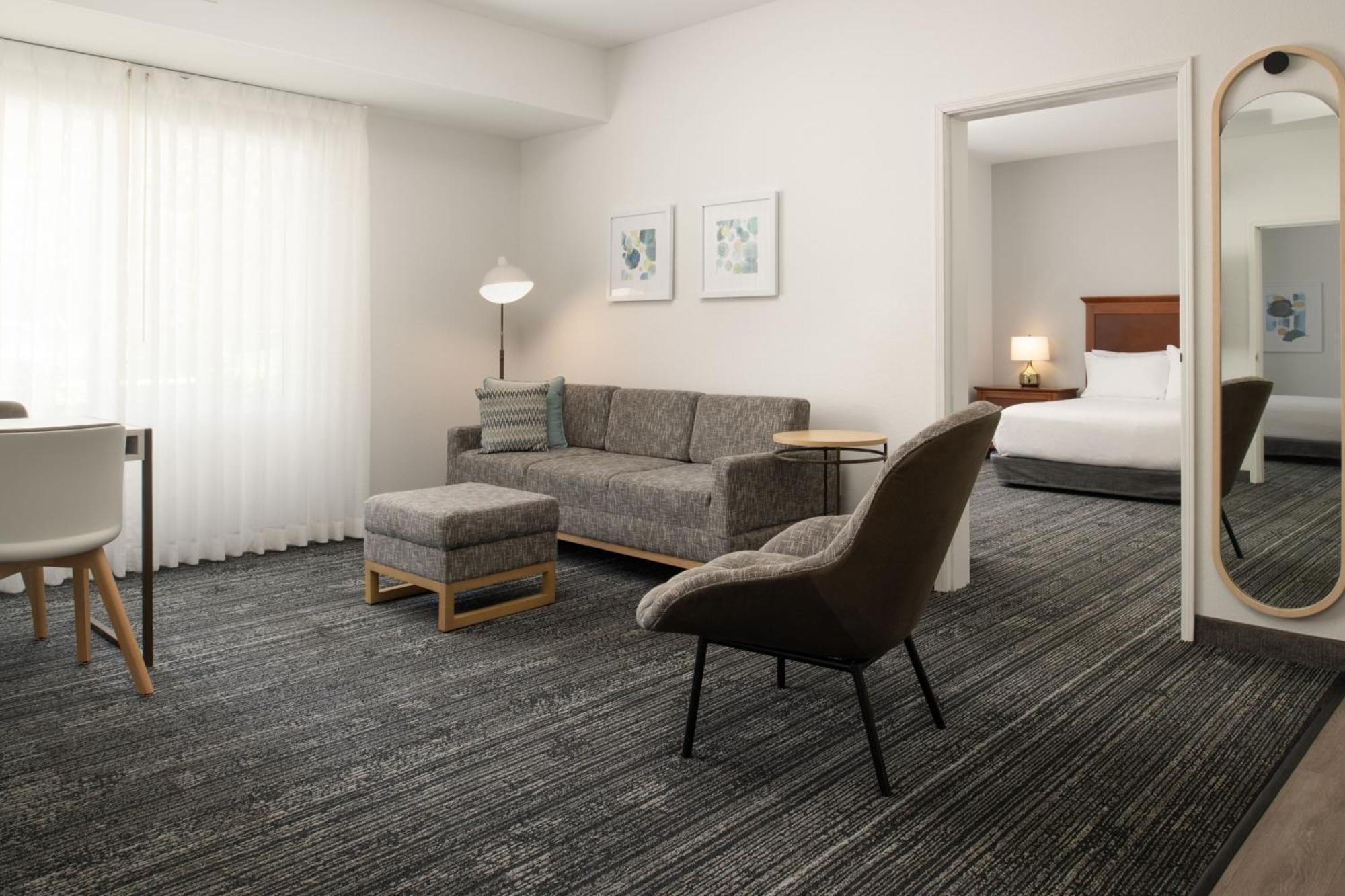 Towneplace Suites San Jose Campbell Buitenkant foto