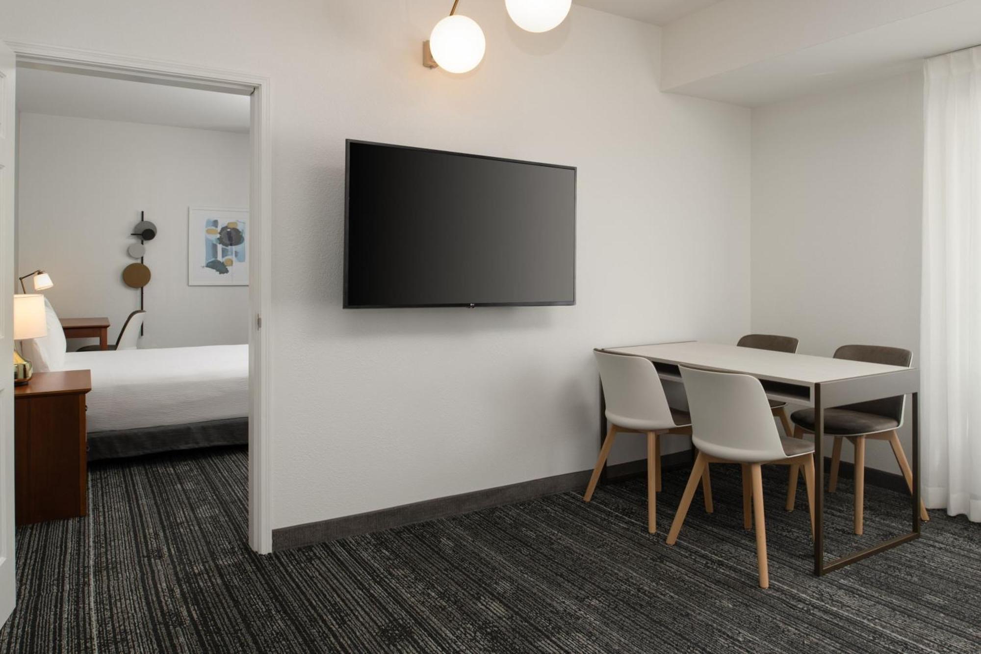 Towneplace Suites San Jose Campbell Buitenkant foto