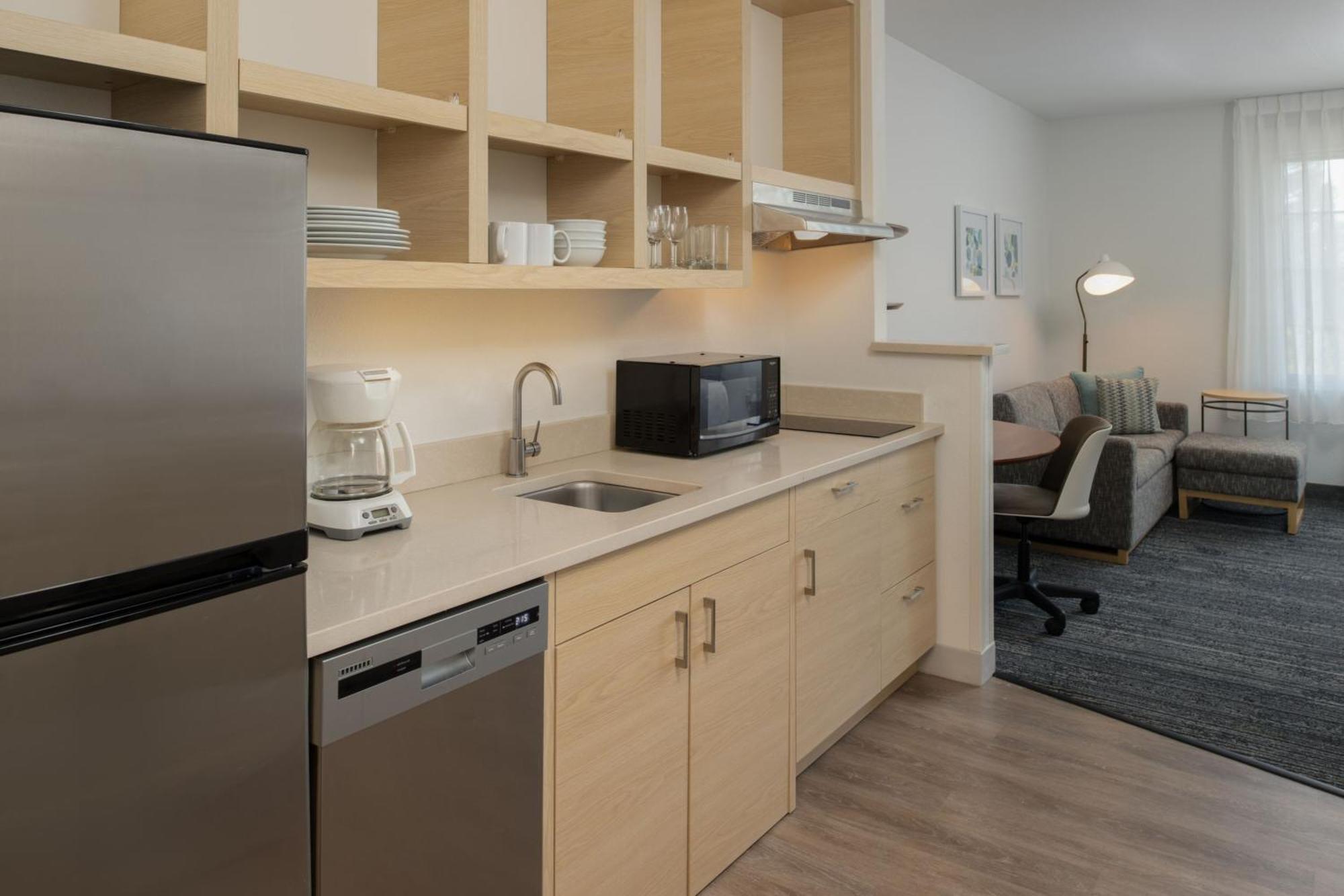 Towneplace Suites San Jose Campbell Buitenkant foto