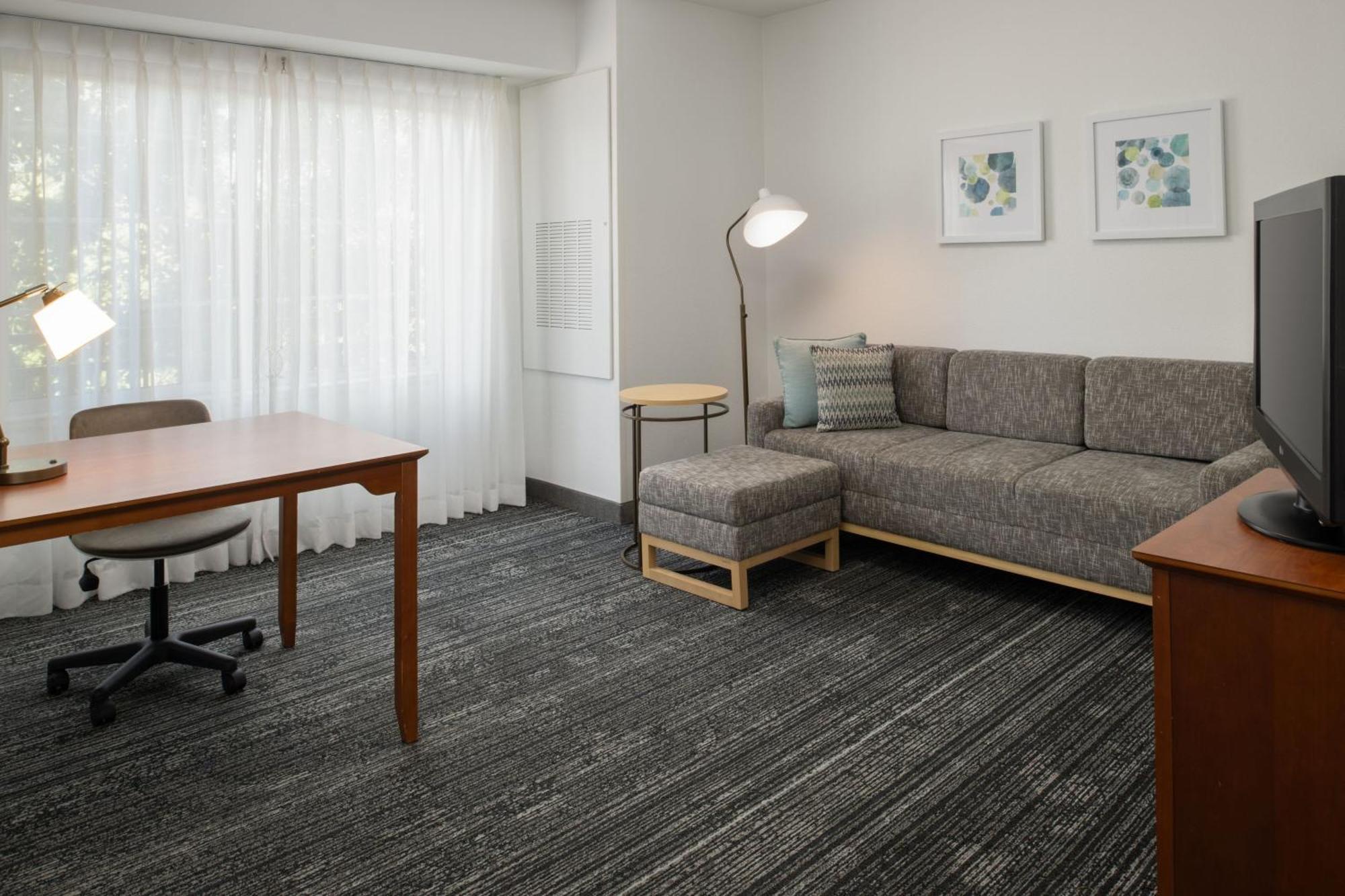 Towneplace Suites San Jose Campbell Buitenkant foto