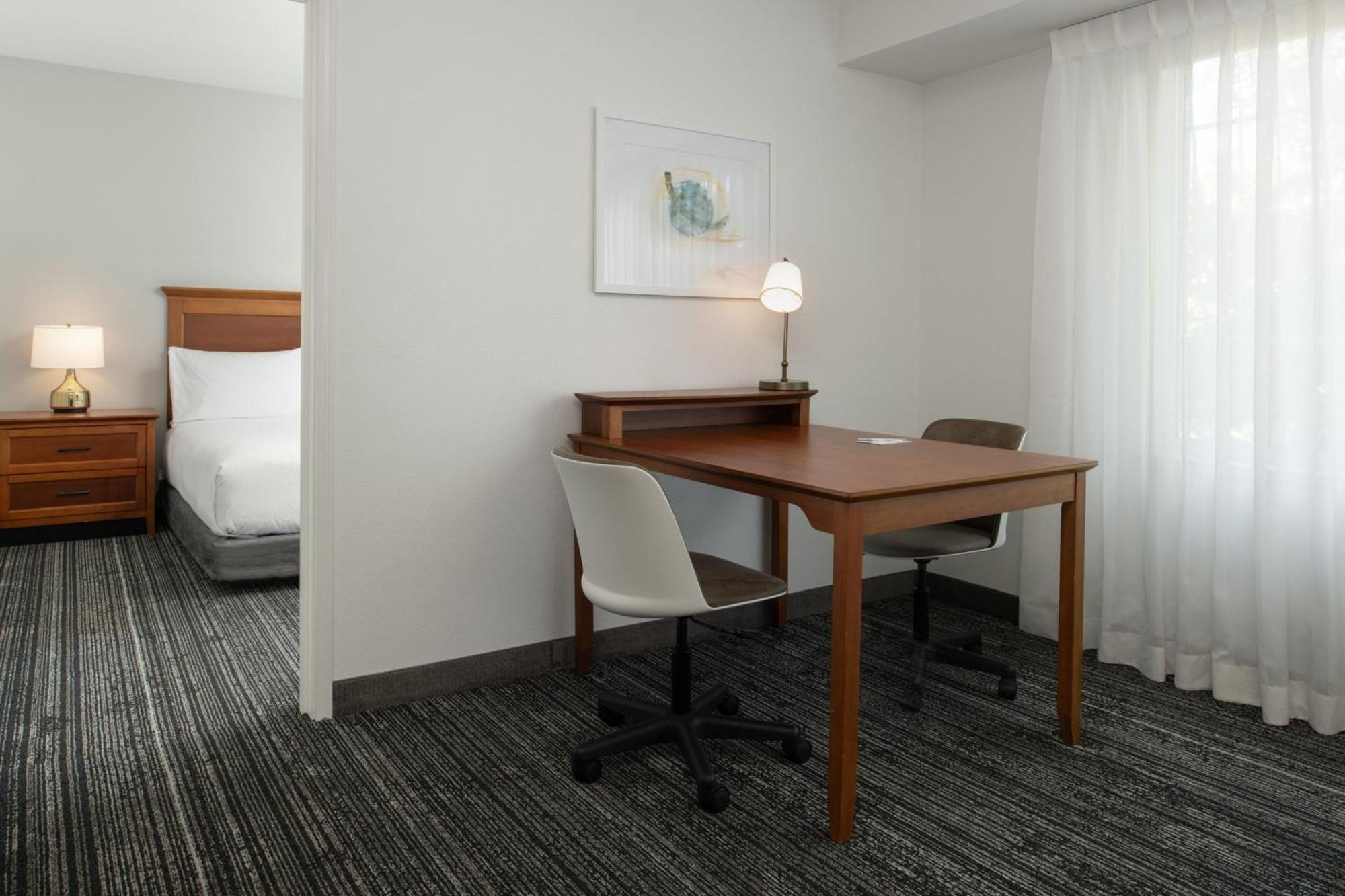 Towneplace Suites San Jose Campbell Buitenkant foto